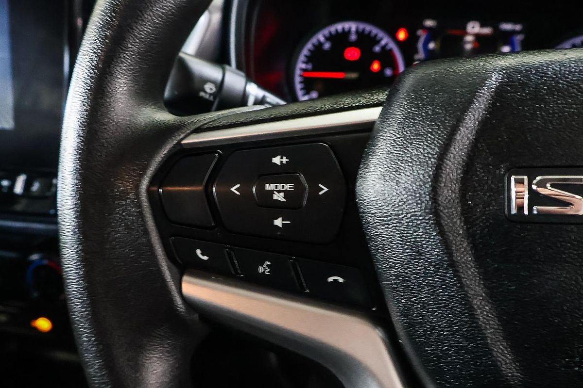 2022 Isuzu D-MAX LS-M 4X4