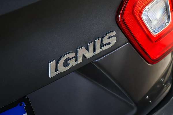 2021 Suzuki Ignis GLX MF Series II