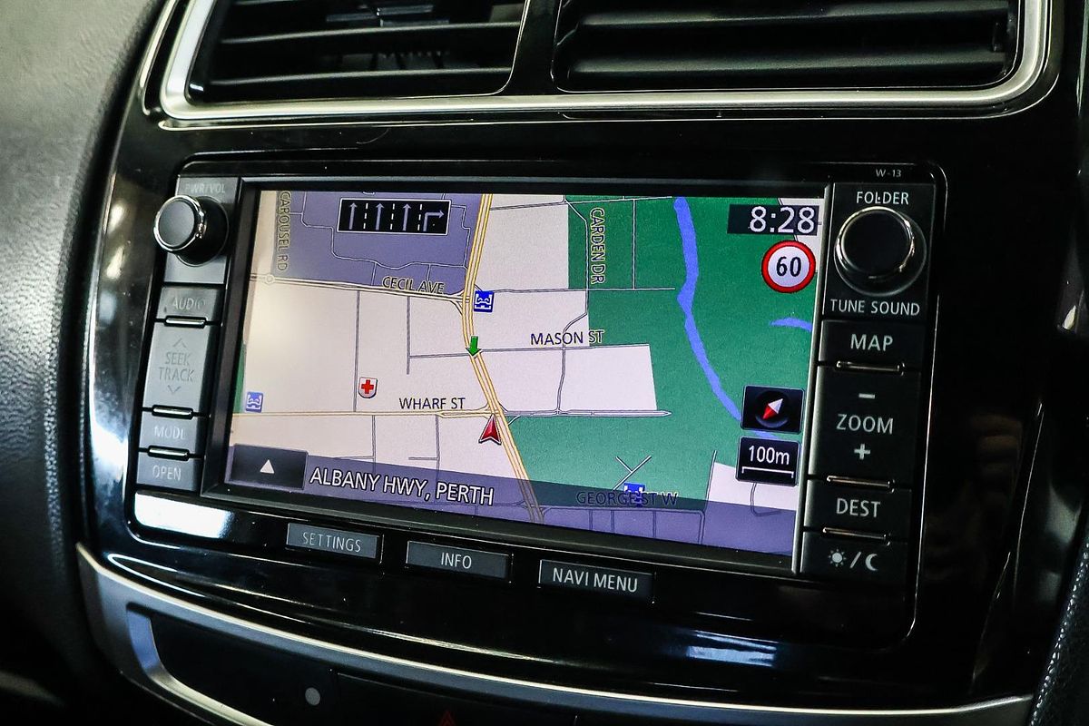 2015 Mitsubishi ASX XLS XB