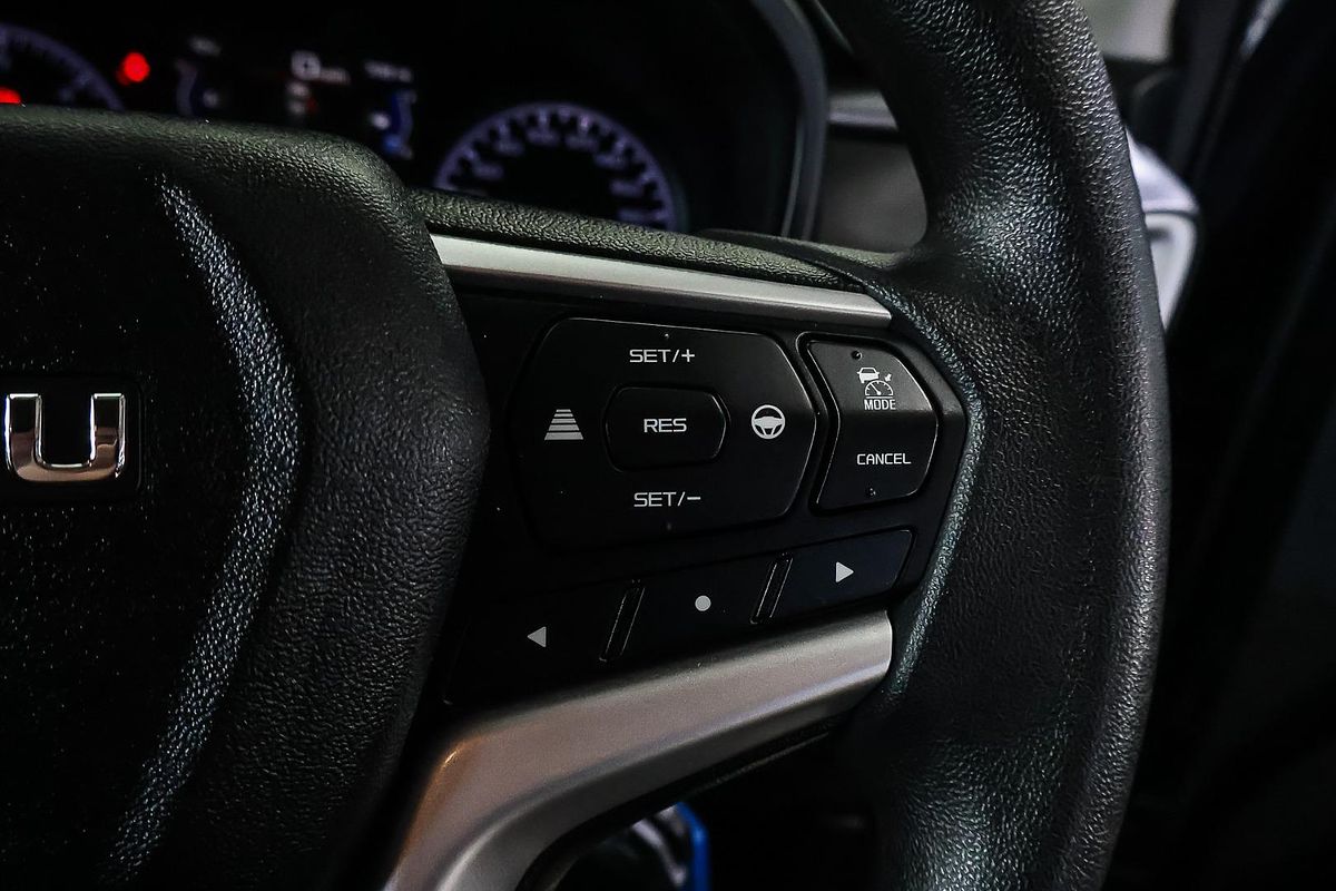 2022 Isuzu D-MAX LS-M 4X4