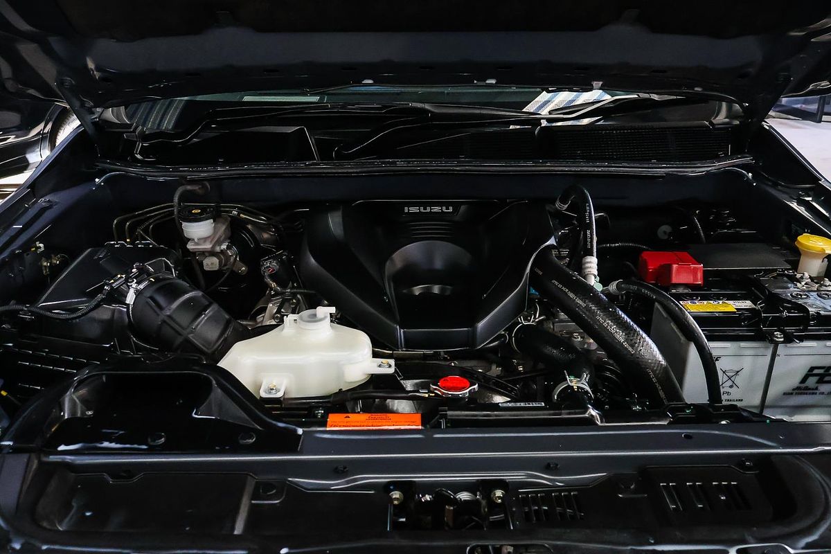 2022 Isuzu D-MAX LS-M 4X4