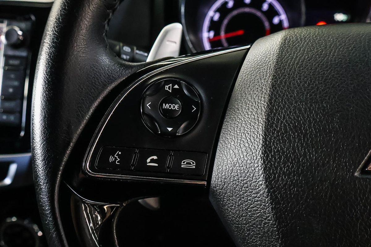 2015 Mitsubishi ASX XLS XB