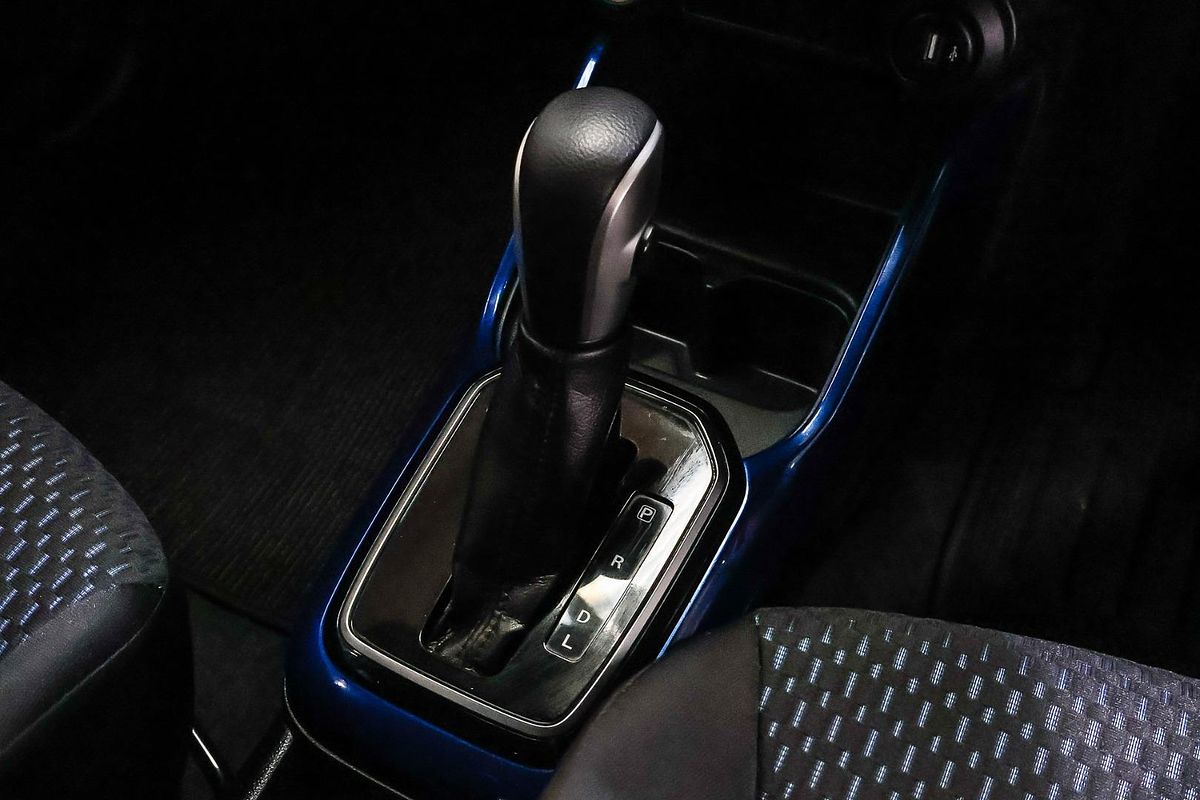 2021 Suzuki Ignis GLX MF Series II