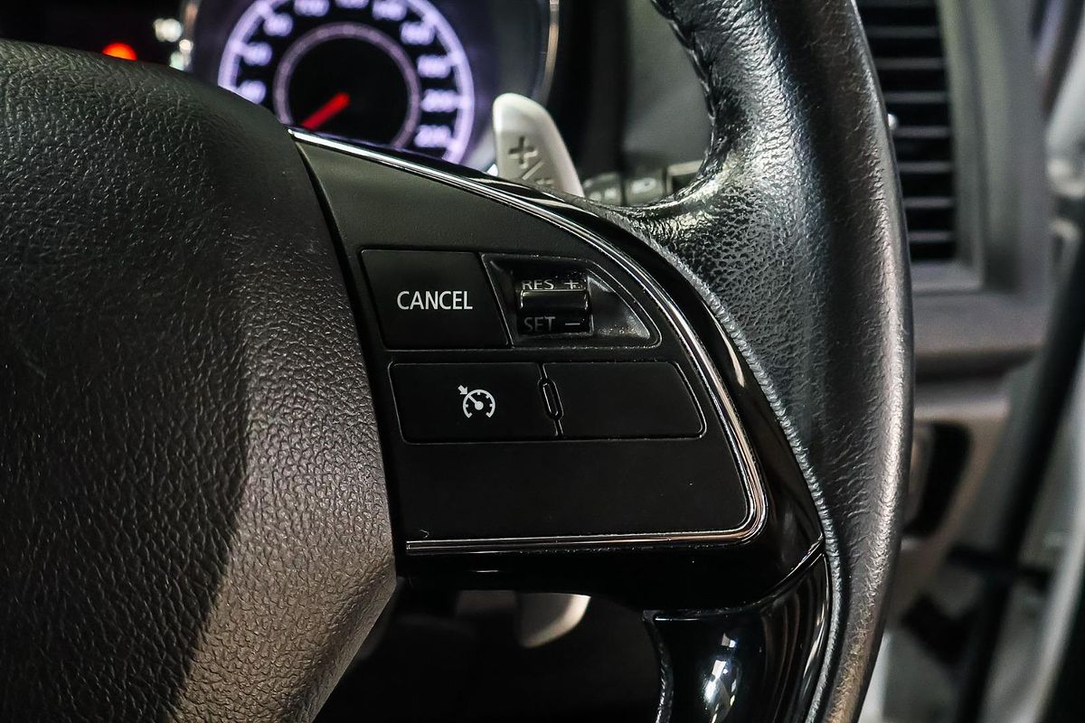 2015 Mitsubishi ASX XLS XB