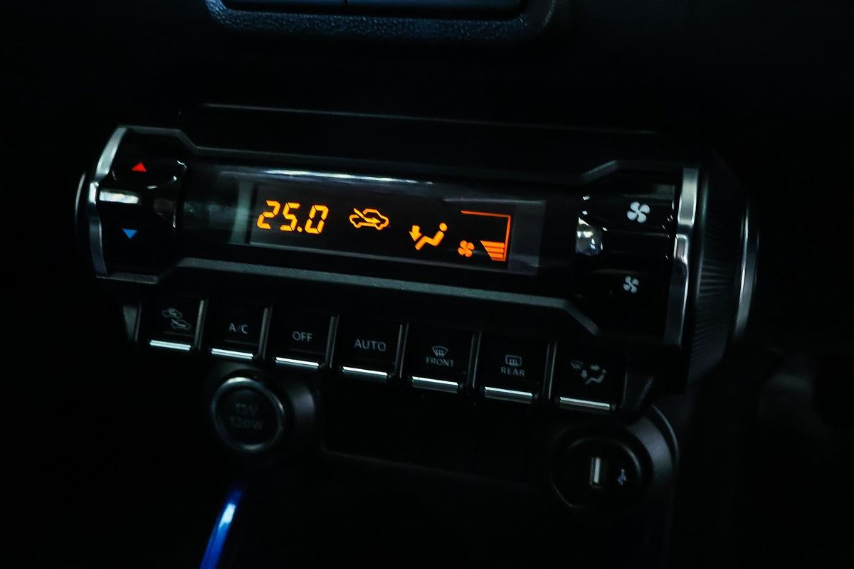 2021 Suzuki Ignis GLX MF Series II