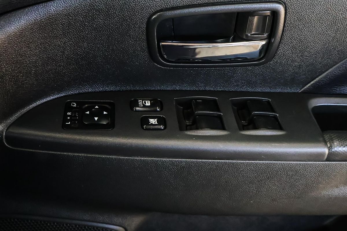 2015 Mitsubishi ASX XLS XB