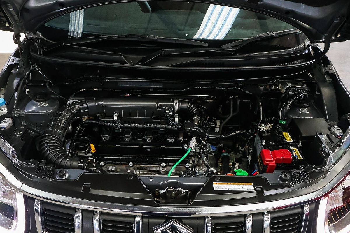2021 Suzuki Ignis GLX MF Series II