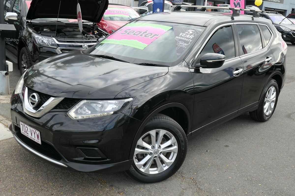 2015 Nissan X-TRAIL ST T32