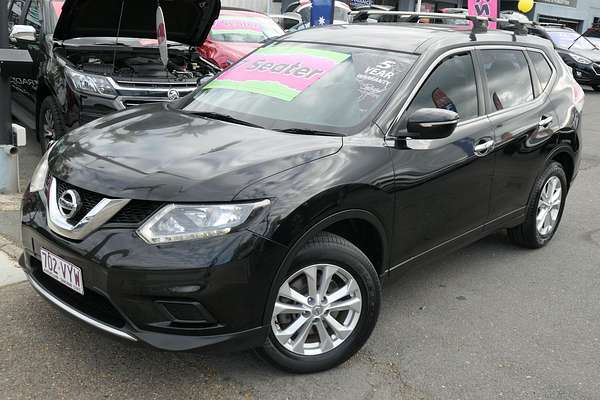 2015 Nissan X-TRAIL ST T32