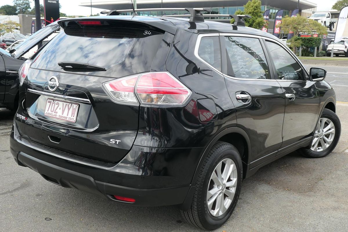 2015 Nissan X-TRAIL ST T32