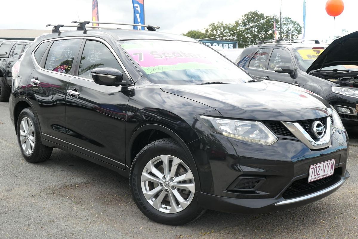 2015 Nissan X-TRAIL ST T32