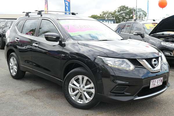2015 Nissan X-TRAIL ST T32