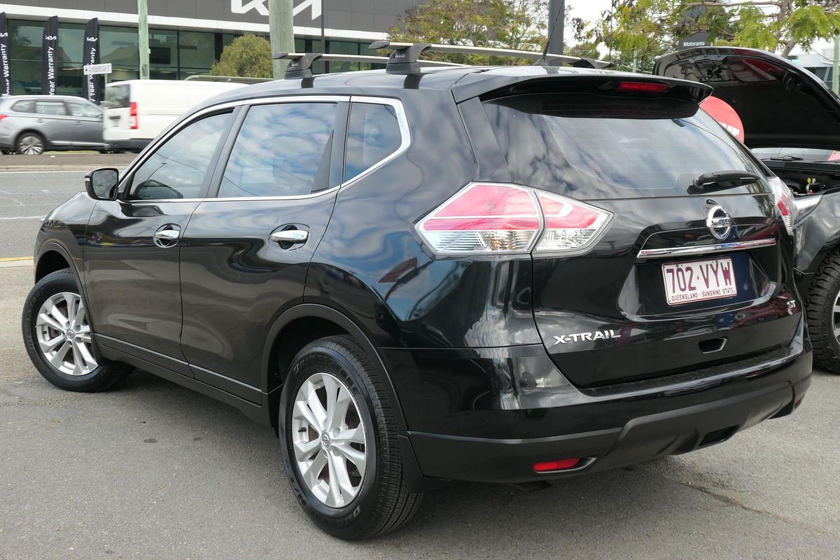 2015 Nissan X-TRAIL ST T32