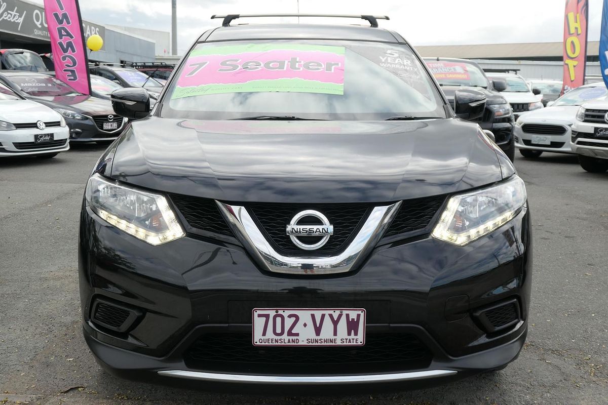 2015 Nissan X-TRAIL ST T32