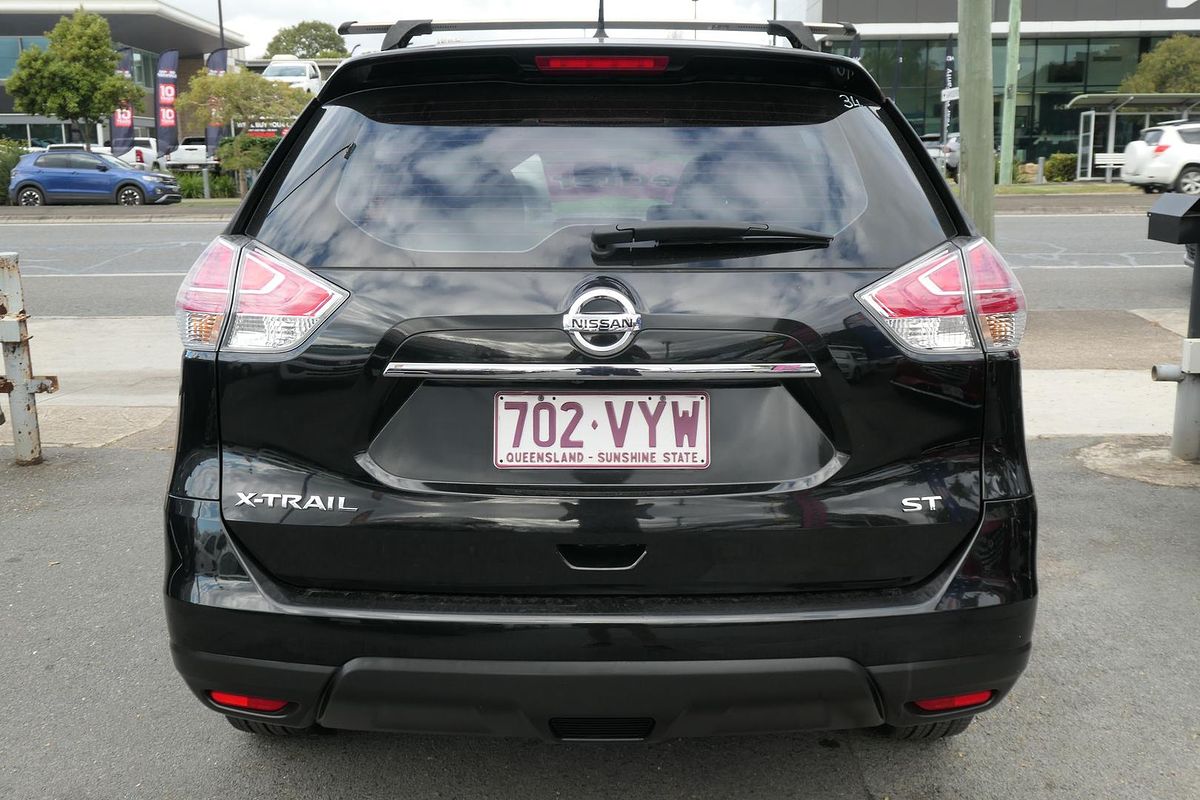 2015 Nissan X-TRAIL ST T32