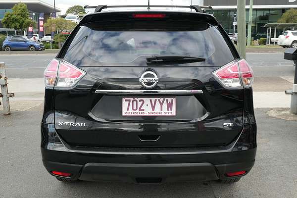 2015 Nissan X-TRAIL ST T32
