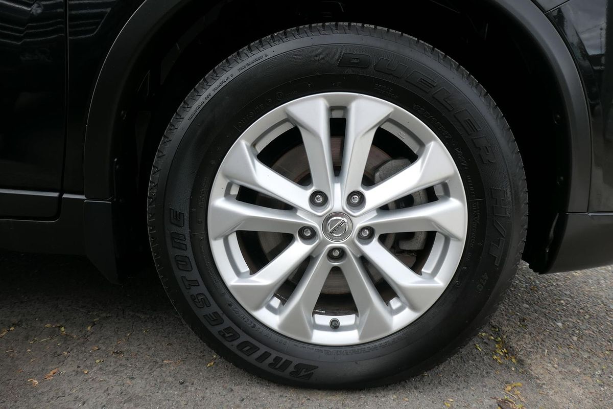 2015 Nissan X-TRAIL ST T32