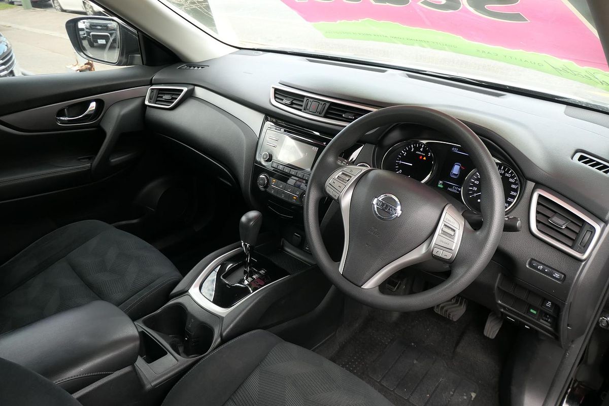 2015 Nissan X-TRAIL ST T32