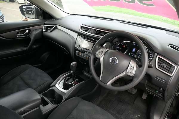 2015 Nissan X-TRAIL ST T32