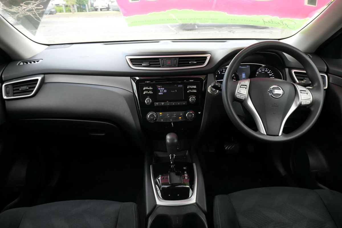 2015 Nissan X-TRAIL ST T32