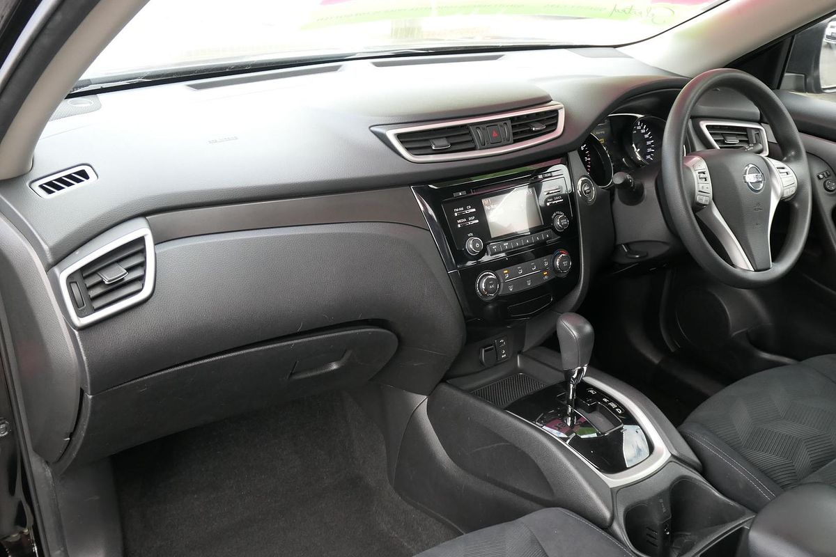 2015 Nissan X-TRAIL ST T32