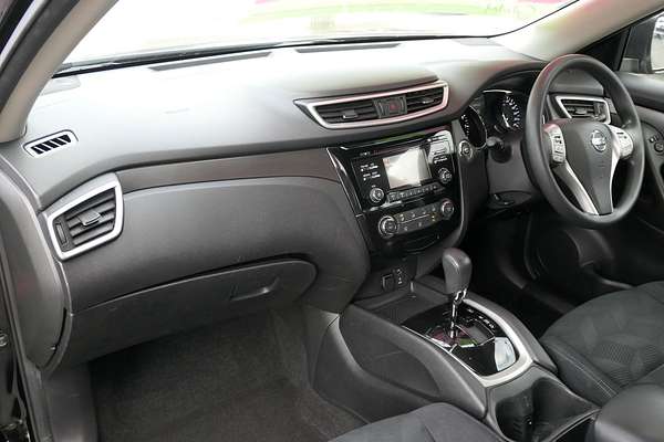 2015 Nissan X-TRAIL ST T32