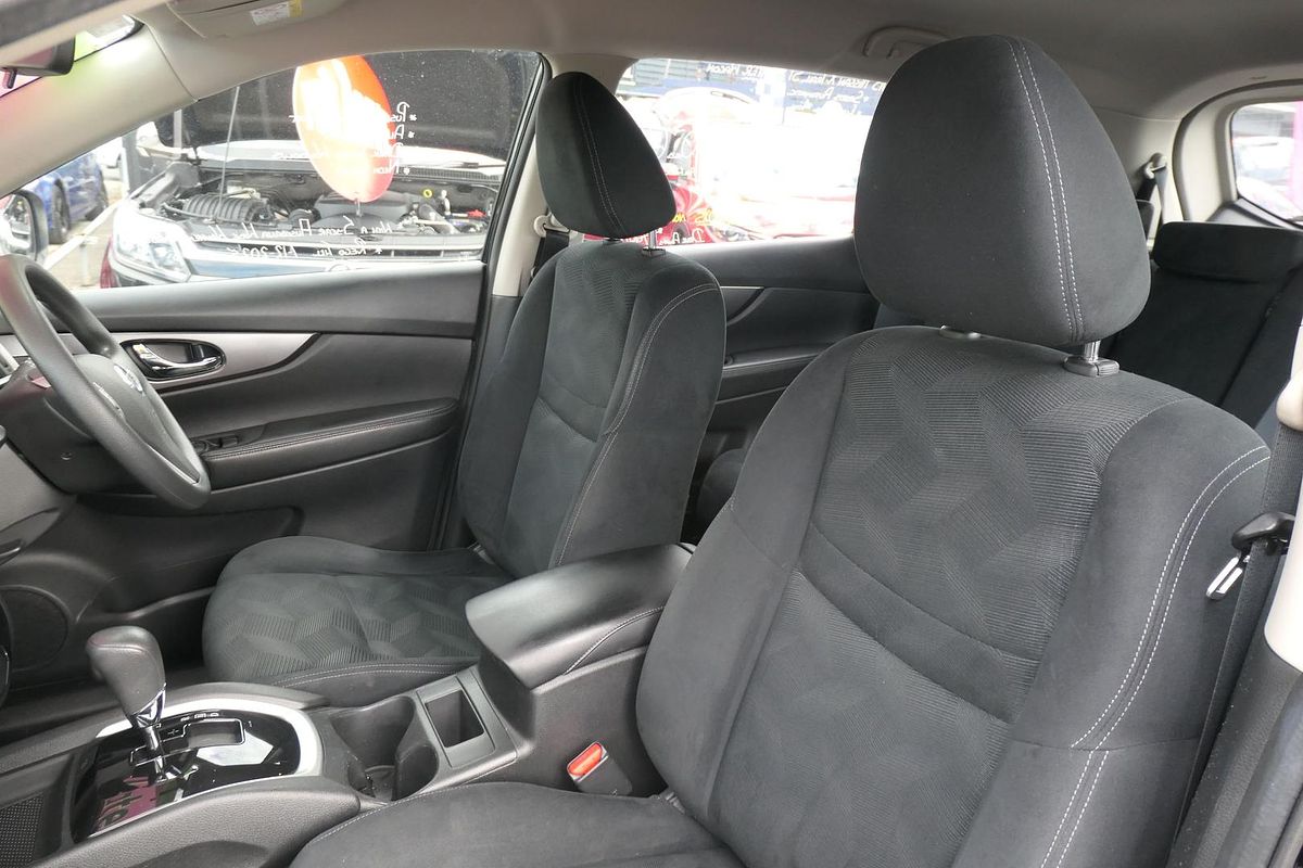 2015 Nissan X-TRAIL ST T32