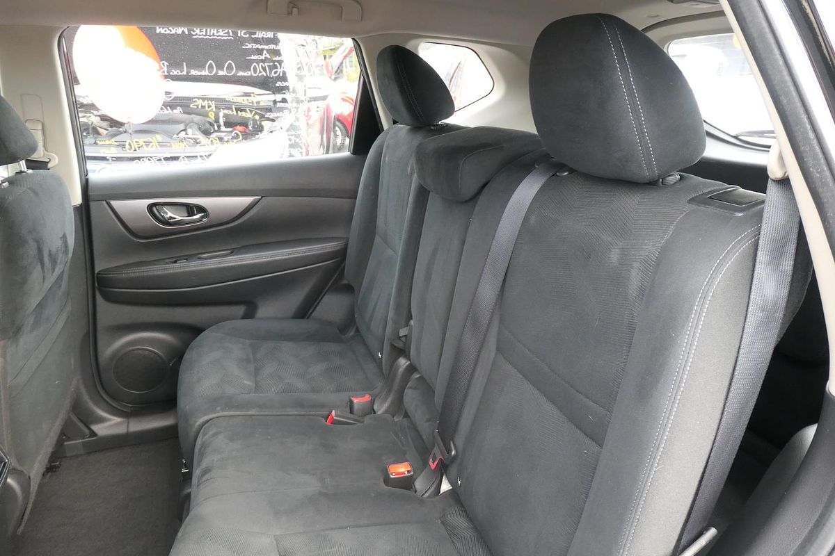2015 Nissan X-TRAIL ST T32