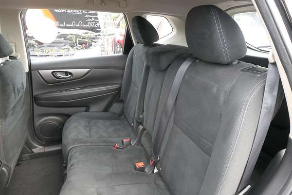 2015 Nissan X-TRAIL ST T32