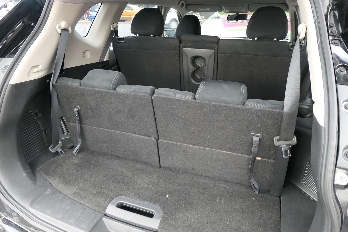 2015 Nissan X-TRAIL ST T32