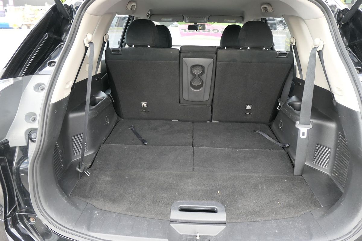 2015 Nissan X-TRAIL ST T32