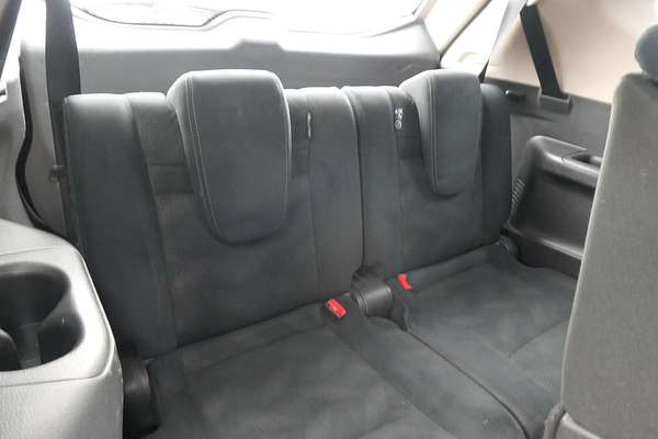 2015 Nissan X-TRAIL ST T32