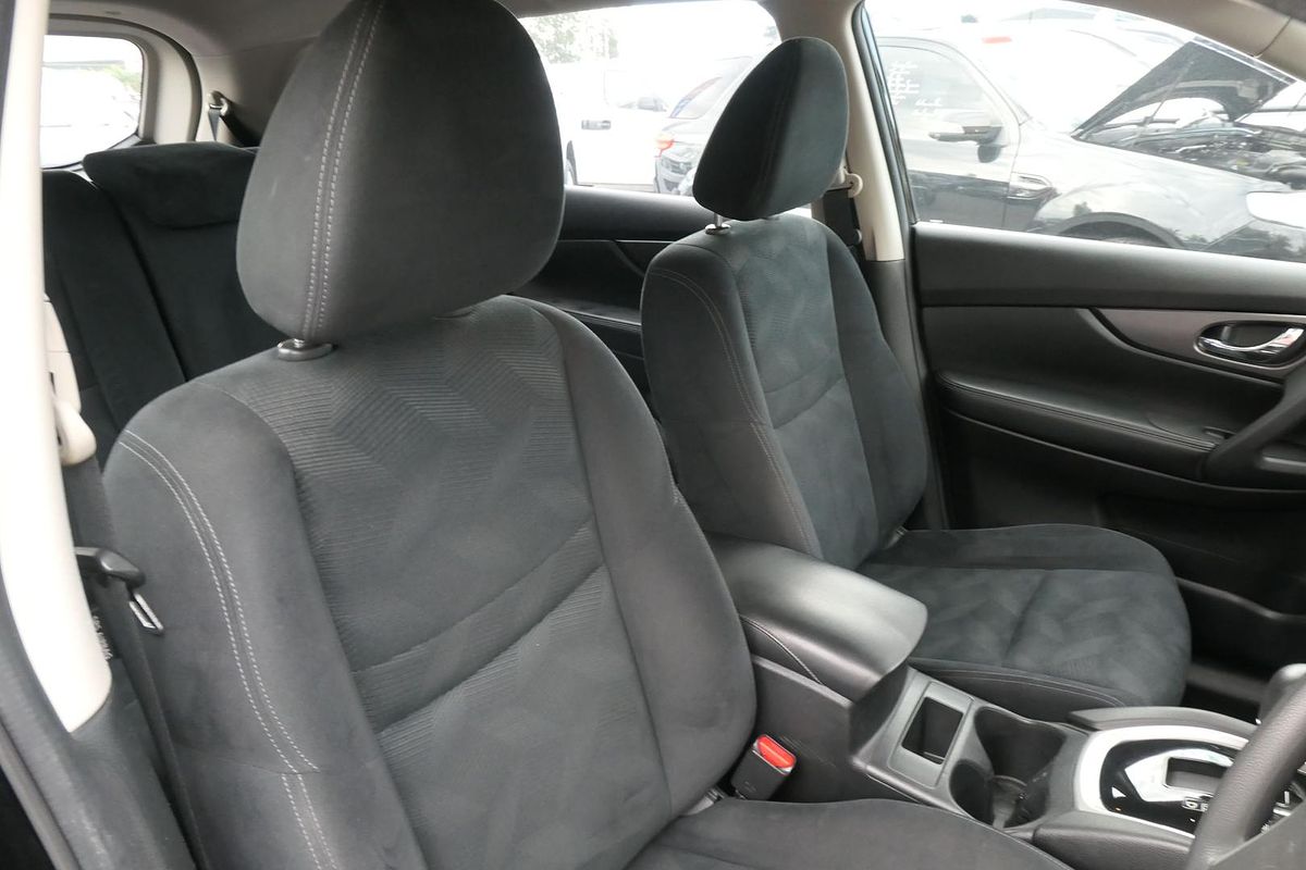 2015 Nissan X-TRAIL ST T32