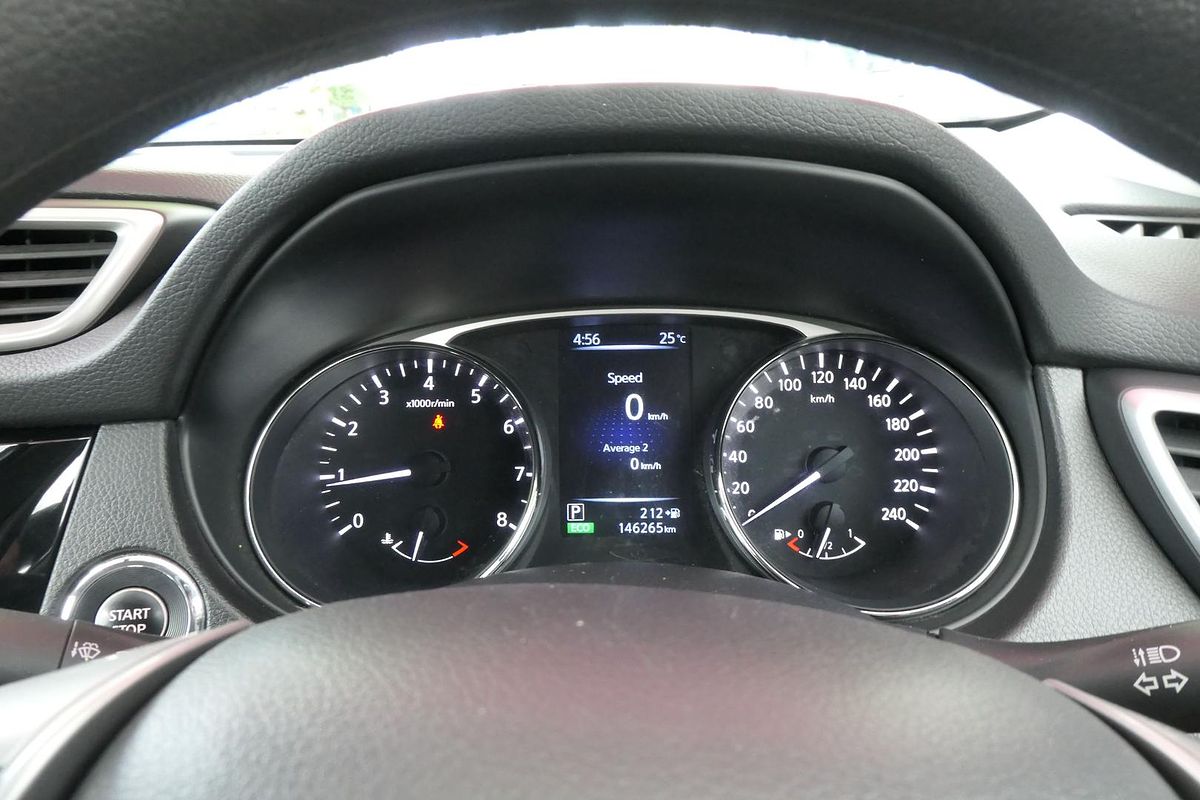 2015 Nissan X-TRAIL ST T32
