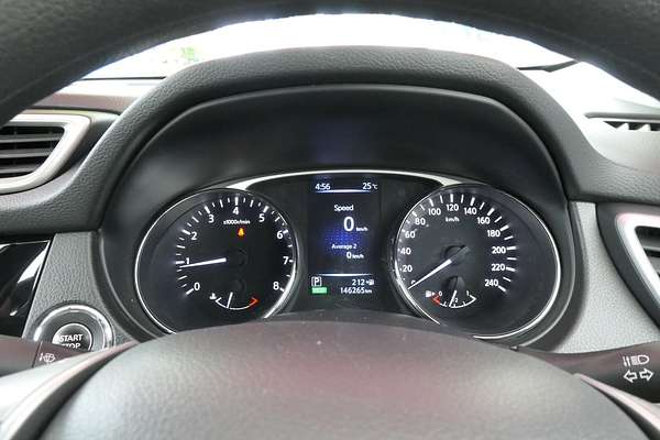 2015 Nissan X-TRAIL ST T32