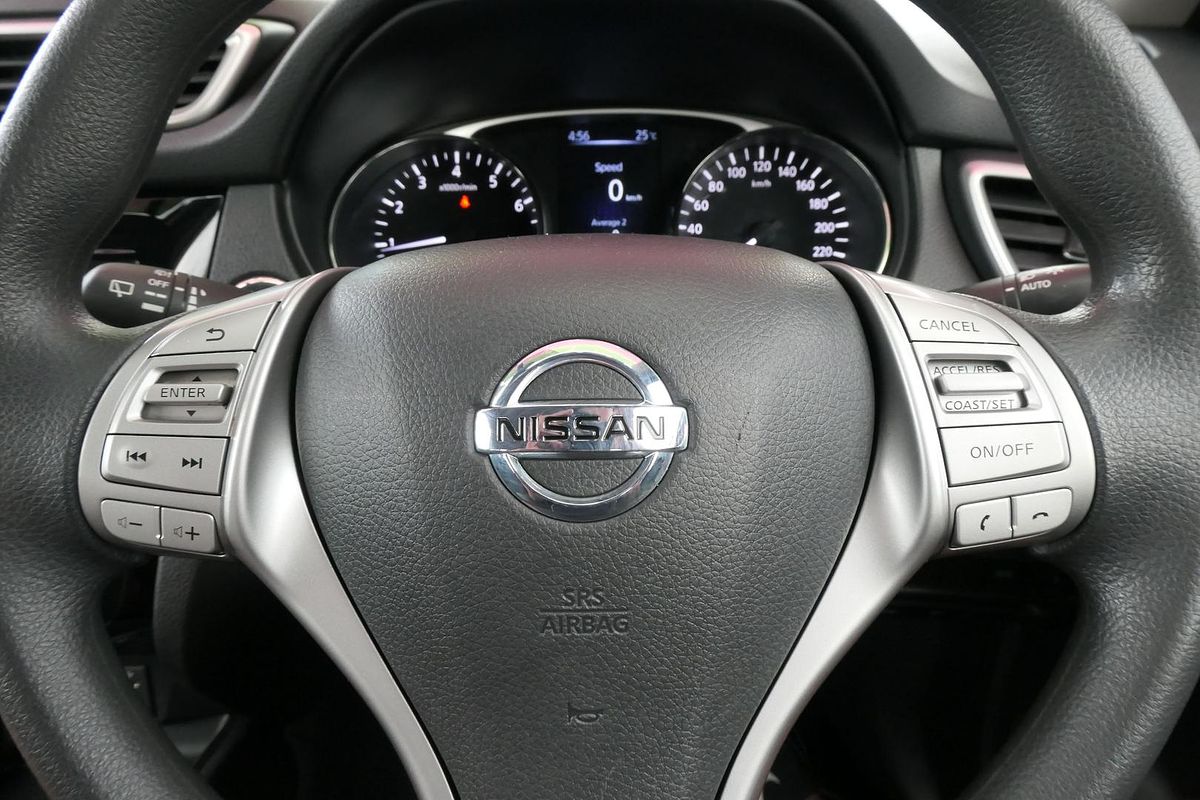 2015 Nissan X-TRAIL ST T32