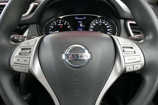 2015 Nissan X-TRAIL ST T32