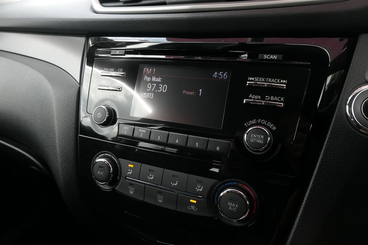 2015 Nissan X-TRAIL ST T32