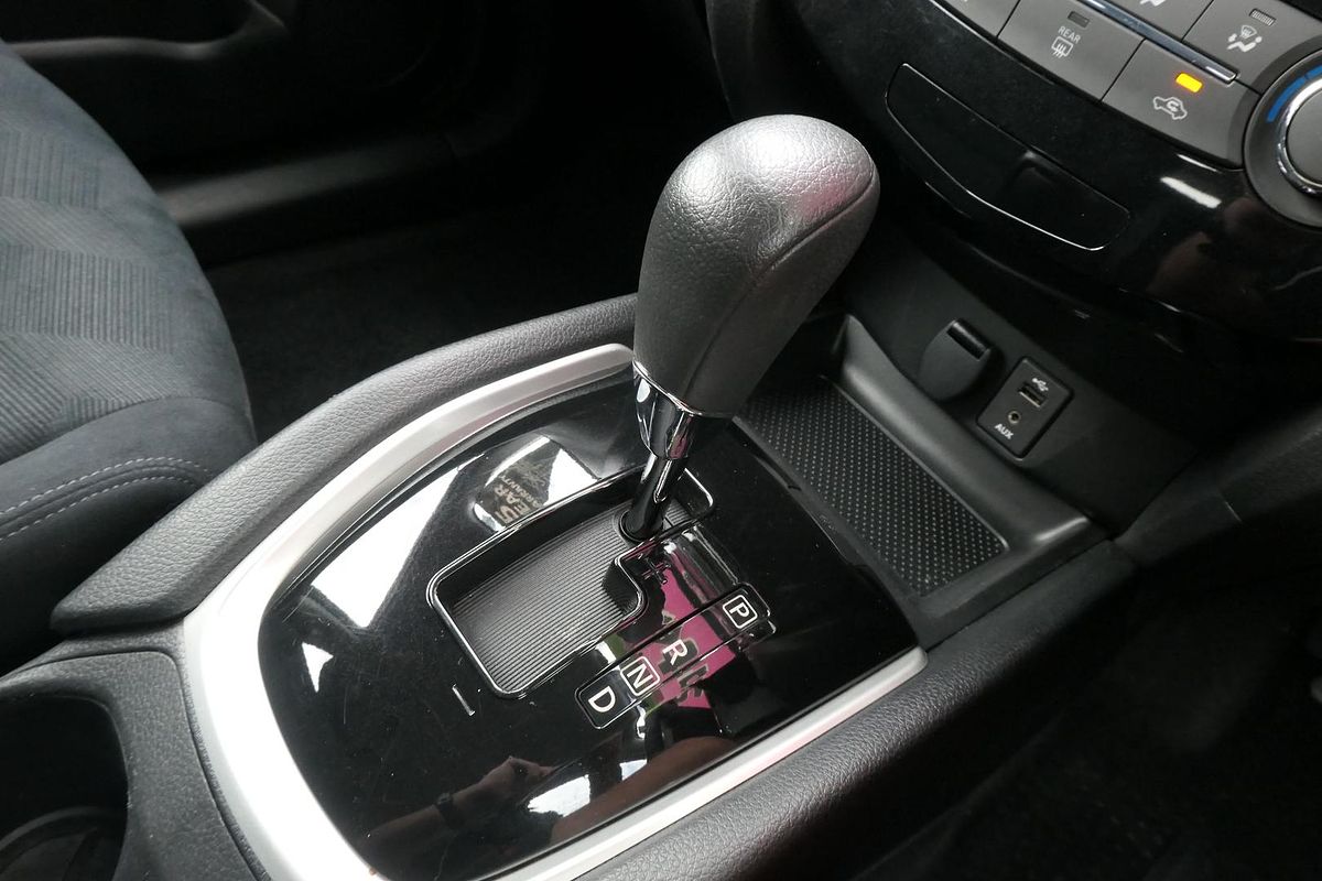 2015 Nissan X-TRAIL ST T32