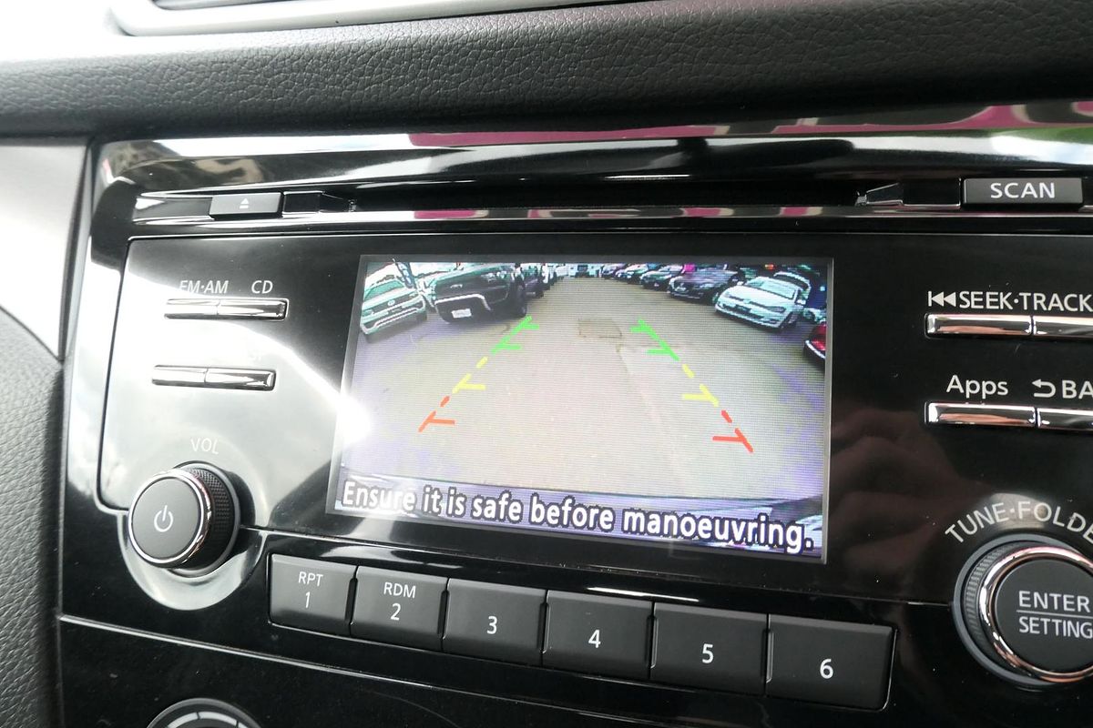 2015 Nissan X-TRAIL ST T32