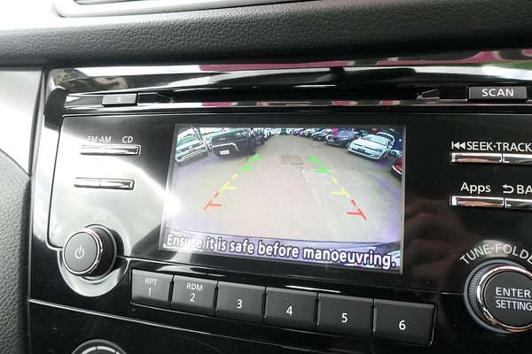 2015 Nissan X-TRAIL ST T32