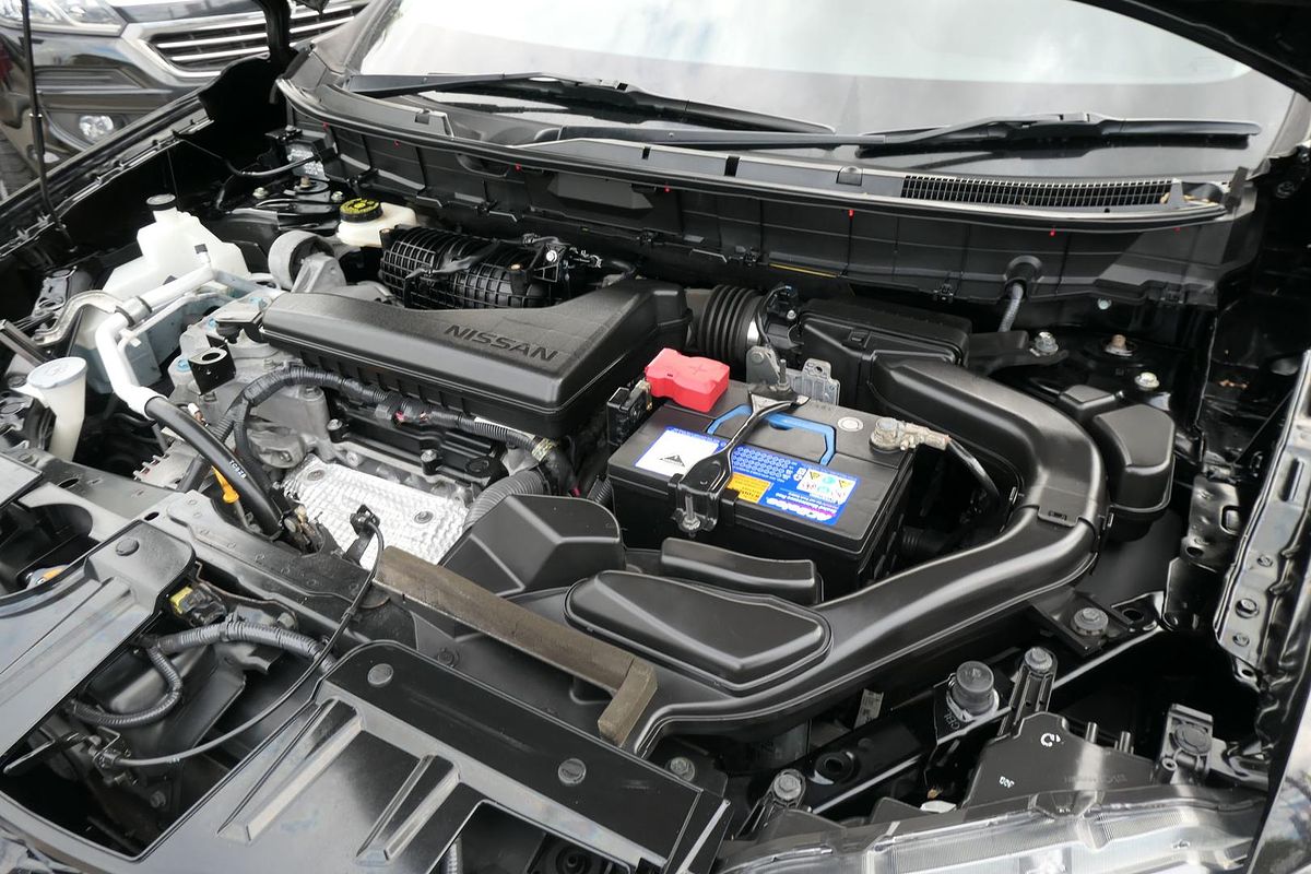 2015 Nissan X-TRAIL ST T32