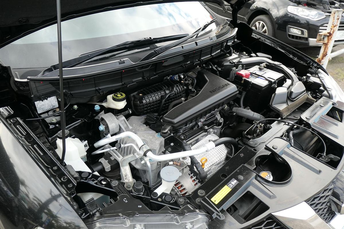 2015 Nissan X-TRAIL ST T32