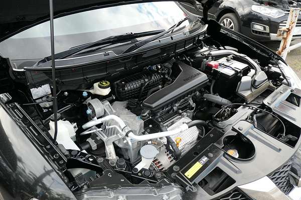 2015 Nissan X-TRAIL ST T32