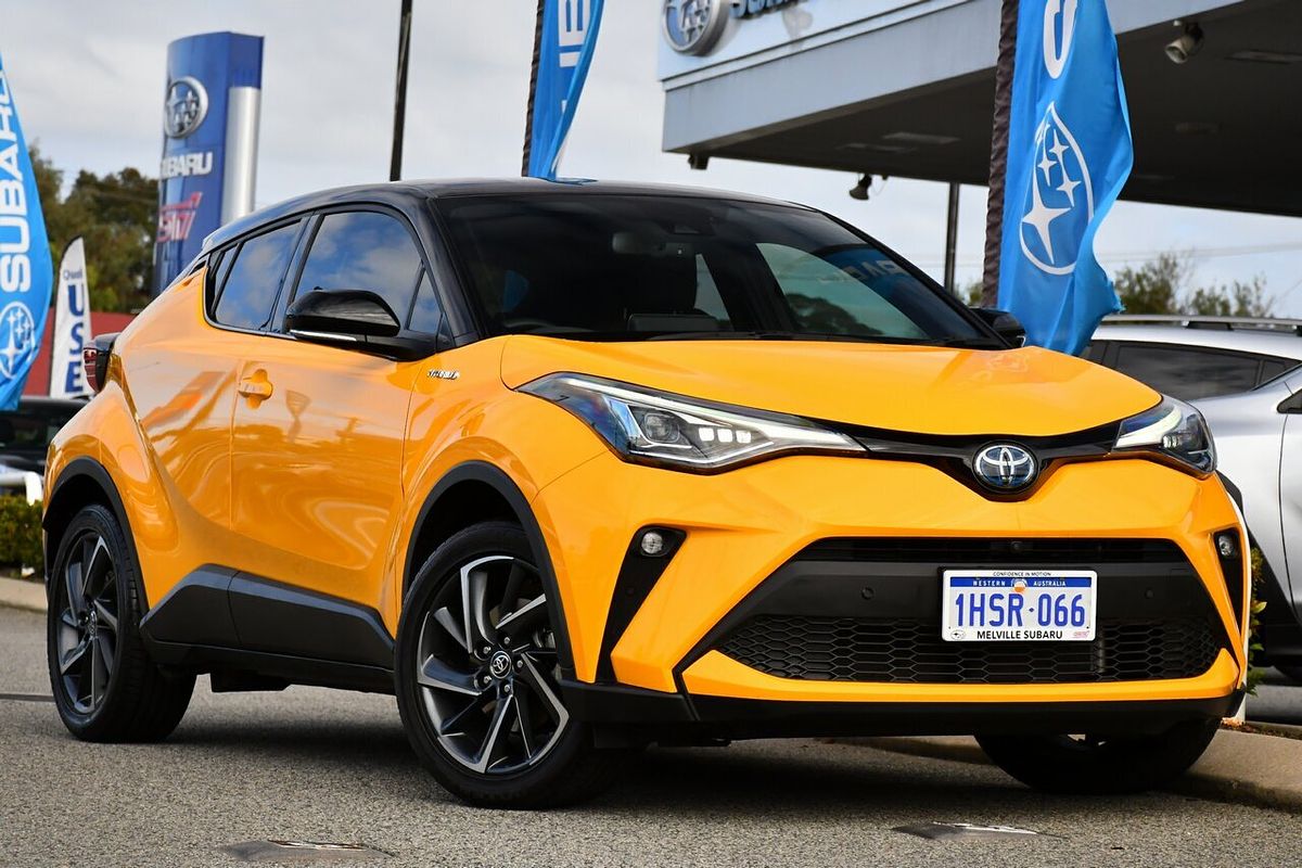 2022 Toyota C-HR Koba ZYX10R