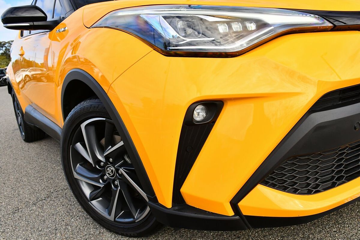 2022 Toyota C-HR Koba ZYX10R