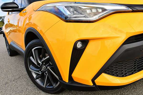2022 Toyota C-HR Koba ZYX10R