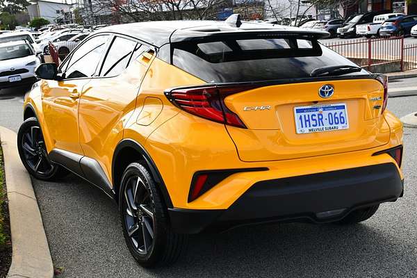 2022 Toyota C-HR Koba ZYX10R