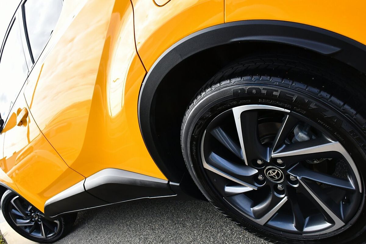 2022 Toyota C-HR Koba ZYX10R
