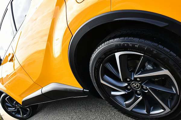 2022 Toyota C-HR Koba ZYX10R